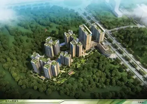 山景一號